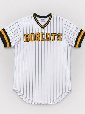 Vintage Bob Cats Wilson Baseball #3 Jersey